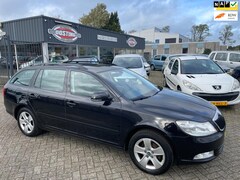 Skoda Octavia Combi - 1.2 TSI Ambition Business Line(st-bekr, clima, navi, lmv, bj11, 4999, -)