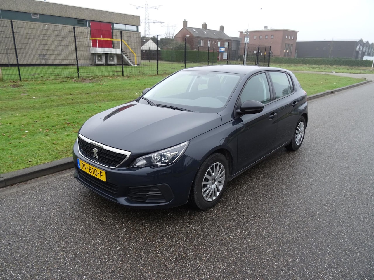 Peugeot 308 - 1.2 PureTech Access 1.2 PureTech Access - AutoWereld.nl