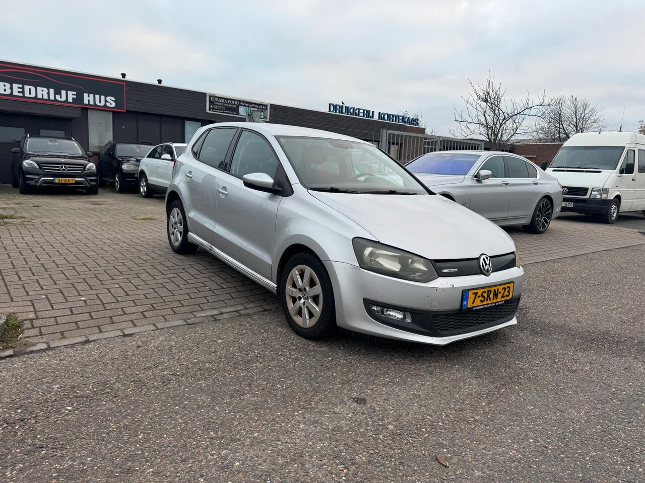 Volkswagen Polo - 1.2 TDI BlueMotion 1.2 TDI BlueMotion - AutoWereld.nl