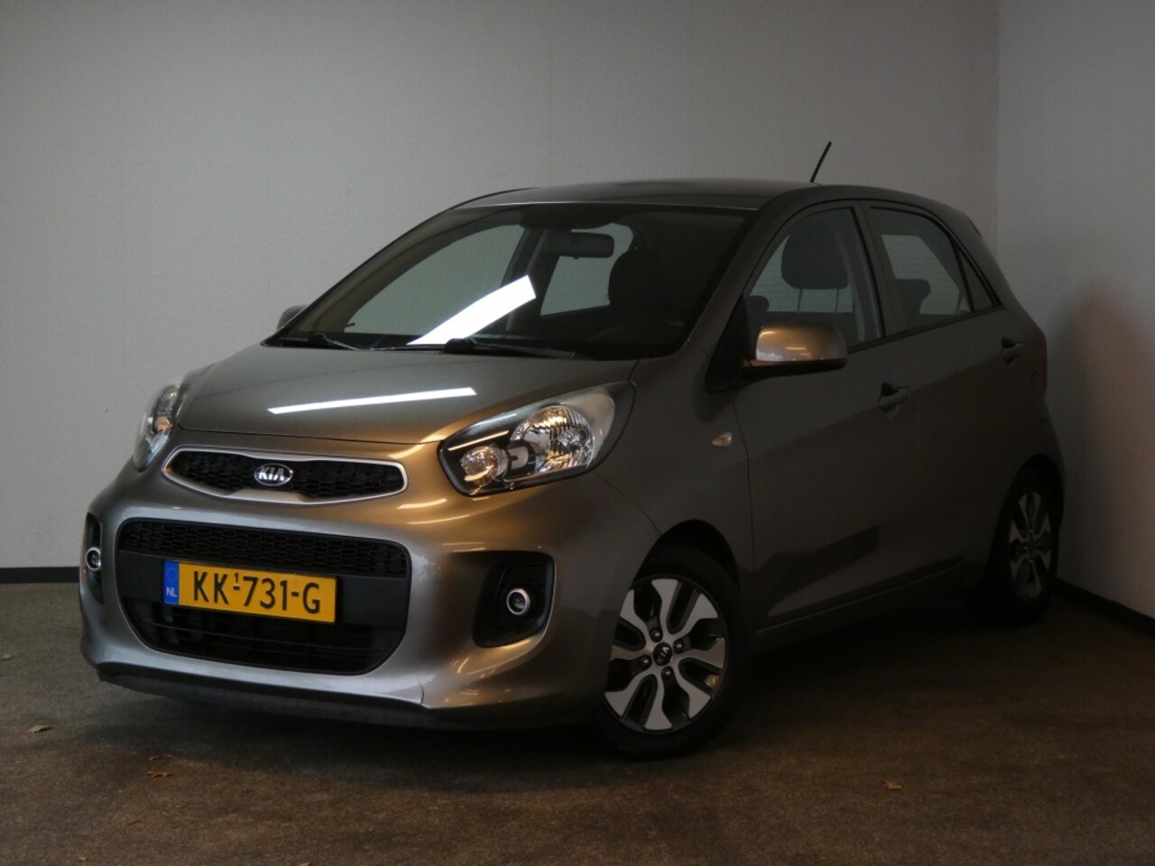 Kia Picanto - 1.0 CVVT EcoPlusLine - AutoWereld.nl