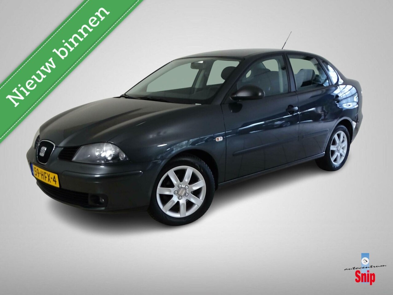 Seat Cordoba - 1.4-16V Last Edition 1.4-16V Last Edition - AutoWereld.nl