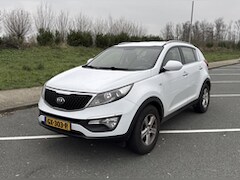 Kia Sportage - 1.6 GDI X-treme ComfortLine NAVI CAM TREKHAAK NAP