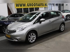 Nissan Note - 1.2 DIG-S Connect Edition Airco, Cruise control, Navi, Struurbekrachtiging