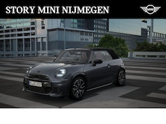 MINI Cabrio - Cooper S Automaat / JCW / Pakket XL / 18" JCW Lap Spoke 2-tone