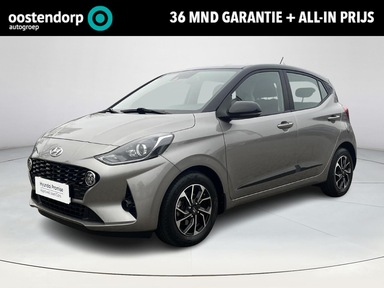 Hyundai i10 - 1.0 Premium | All-inprijs | - AutoWereld.nl