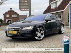 Audi A7 - 2.8FSI Pro Line / Org Nl / Leder / Stoelverwarming / Navi / Cruise / Elektrische Koffer /