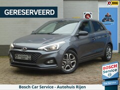 Hyundai i20 - 1.0 T-GDI Comfort|Navi|Camera|Cruise-Control|Apple-Carplay/Android-Auto|Bluetooth|DAB