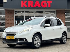 Peugeot 2008 - Style 1.2 110 pk - navi - climate - cruise - lichtmetaal