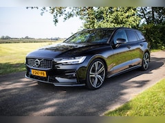 Volvo V60 - 2.0 B5 250pk R-Design | Elektr. trekhaak | 20''