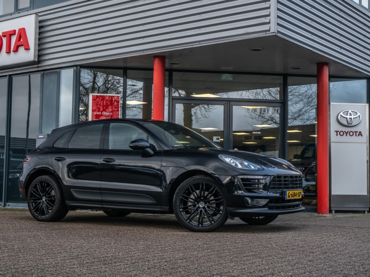 Porsche Macan - 3.0 S 3.0 S - AutoWereld.nl