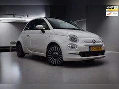 Fiat 500 - 0.9 TwinAir Turbo Lounge, Airco, Navigatie, Lichtmetalen velgen, Panorama dak, dealeronder