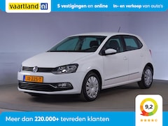 Volkswagen Polo - 1.0 Comfortline Edition [ Airco Cruise NAP ]