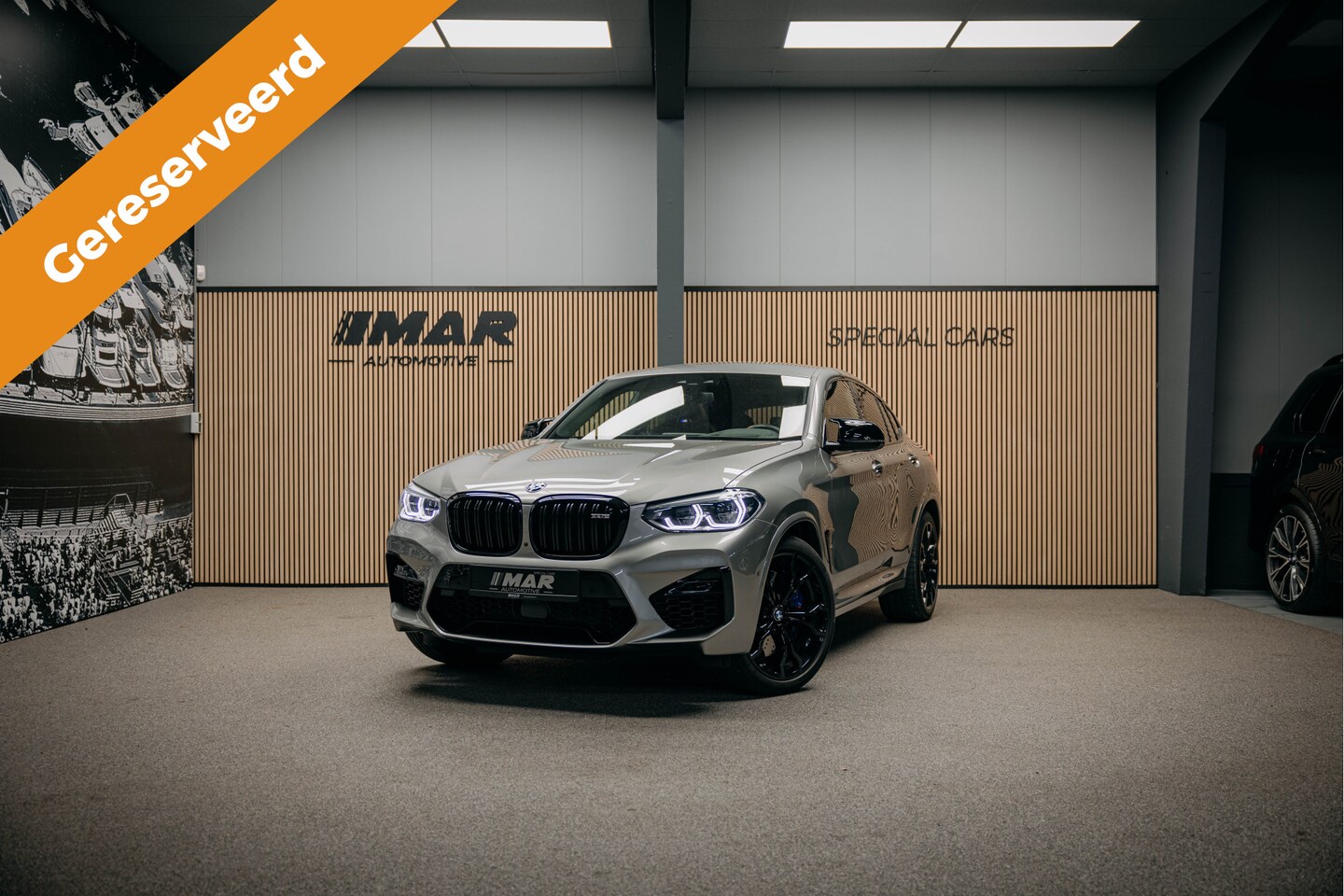 BMW X4 - M Competition X4 M competition | NL geleverd | Carbon | display sleutel | H&K | - AutoWereld.nl