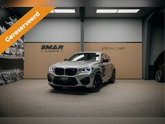 BMW X4 - M Competition X4 M competition | NL geleverd | Carbon | display sleutel | H&K |