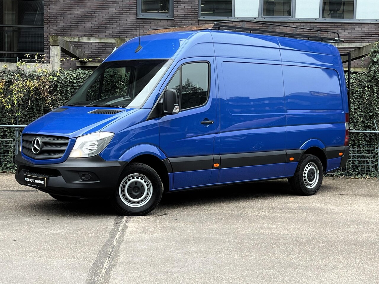 Mercedes-Benz Sprinter - 314 | Airco | Navigatie - AutoWereld.nl