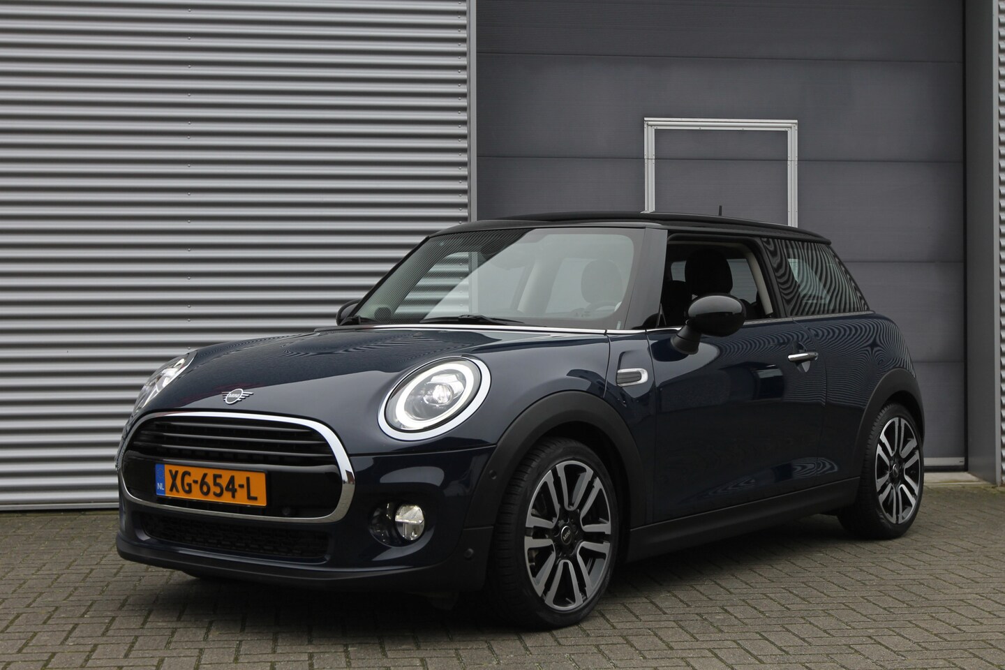 MINI Cooper - Mini 1.5 Chili I NAVI I 38000 KM I NL. AUTO - AutoWereld.nl