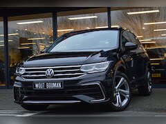 Volkswagen Tiguan - 1.5 TSI R-Line DSG Led Leder Panorama Memory Keyless Acc Camera Pdc