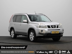 Nissan X-Trail - 2.5 170pk LE 4WD Limited Edition | 1e eigenaar | Trekhaak | Panorama dak | Stoelverwarming