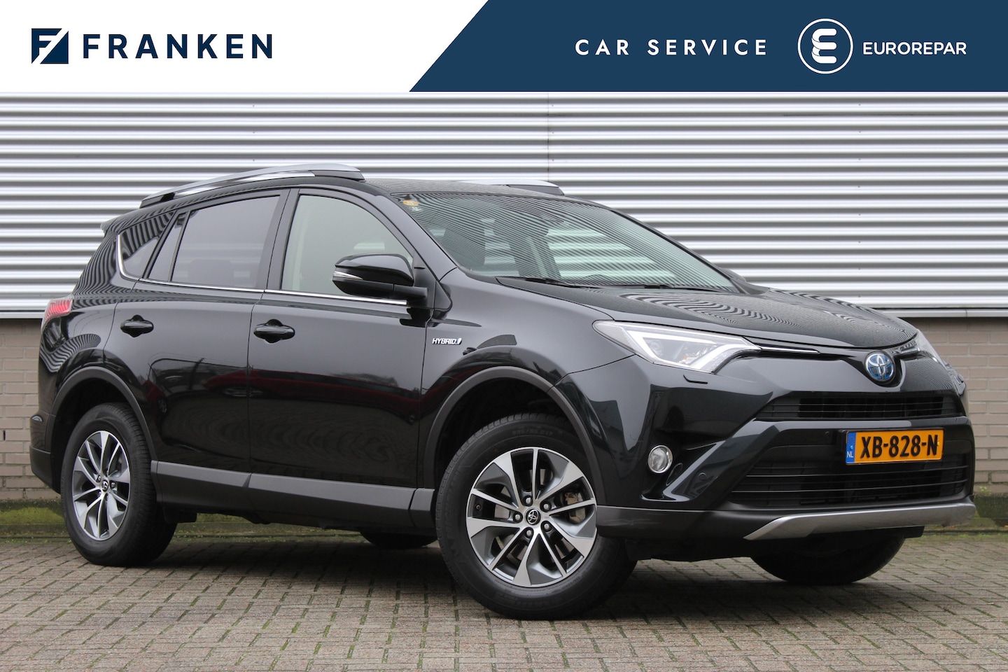 Toyota RAV4 - 2.5 Hybrid AWD Energy | Dealer onderhouden | Trekhaak | Navigatie | Cruise control - AutoWereld.nl