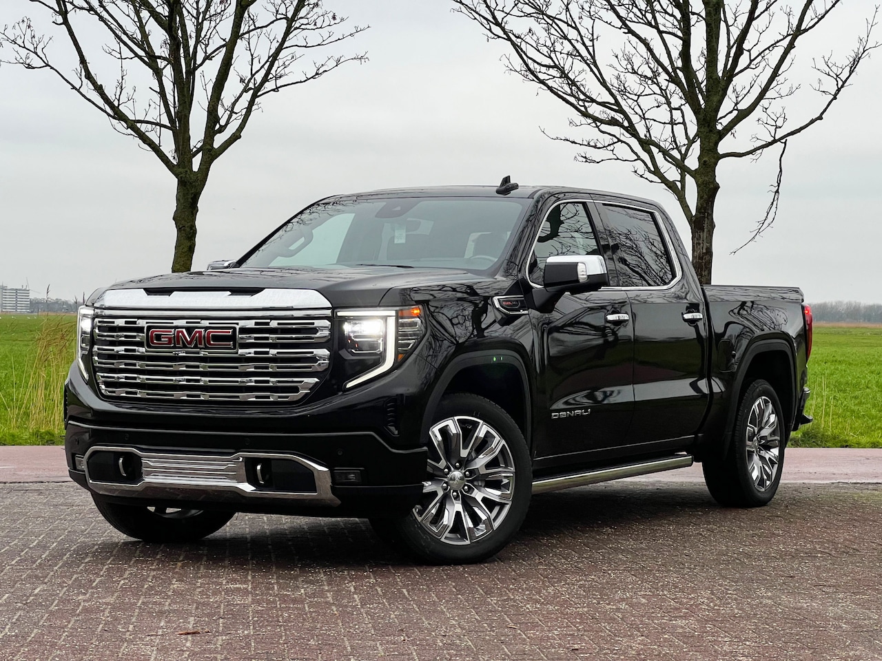 GMC Sierra 1500 - Denali 6.2L V8 426pk |Adaptive Cruise |360 graden camera |Multiflex Tailgate - AutoWereld.nl