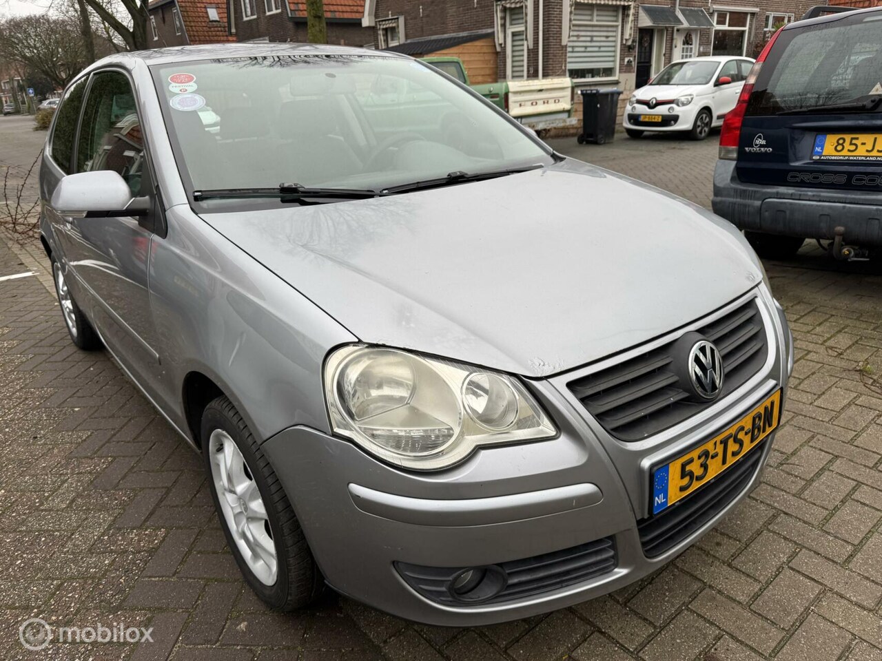 Volkswagen Polo - 1.2 Optive 1.2 Optive - AutoWereld.nl