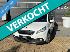 Peugeot 2008 - 1.2 PureTech Blue Lion, pdc , airco, navigatie, apk 03-2025