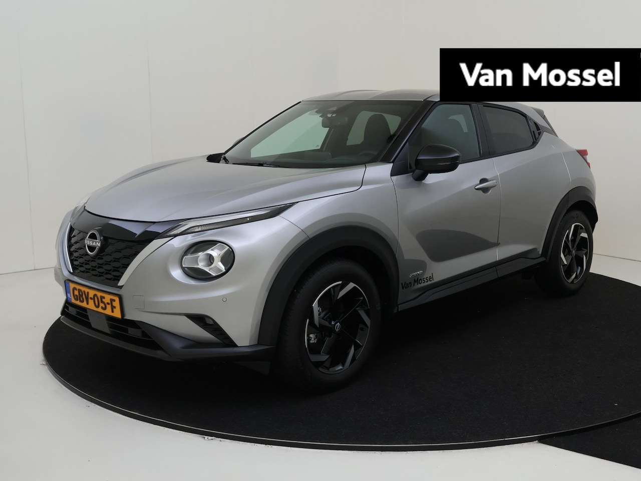 Nissan Juke - 1.6 Hybrid N-Connecta 1.6 Hybrid N-Connecta - AutoWereld.nl