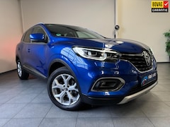 Renault Kadjar - 1.3 TCe Limeted Deluxe - Stoelverw. - Carplay - navi - Full Led - Hillhold - cruise - 1e e