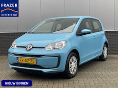 Volkswagen Up! - 1.0 MOVE UP CRUISE / PARKEER / CAMERA / RIJKLAAR