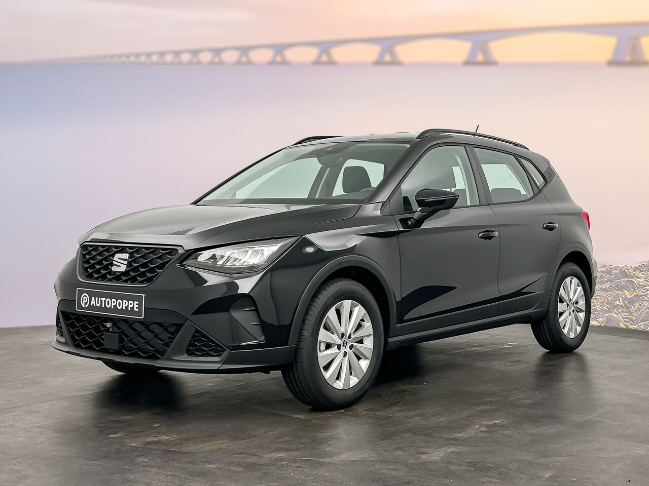 Seat Arona - 1.0 EcoTSI 95 5MT Reference | Automatisch dimmende binnenspiegel | Buitenspiegels elektris - AutoWereld.nl