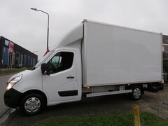 Renault Master - T35 2.3 dCi 125kw/170pk Bakwagen+Laadklep Airco, Cruise, Navigatie, 3 persoons L 420cm B 2