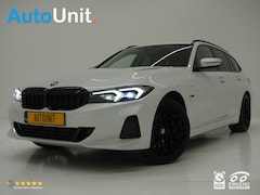 BMW 3-serie Touring - 320e LCI Shadow | Camera | Sportstoelen | LED | Dodehoek | Carplay