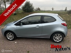 Mazda 2 - 2 1.3 TS met airco en elektrisch pakket