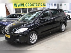 Mazda 5 - 5 1.8 TS 7 persoons, Airco, Stoelverwarming, Zijschuifdeuren