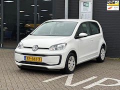 Volkswagen Up! - 1.0 BMT move up/1STE EIG/5-DRS/AIRCO/NL-AUTO NAP