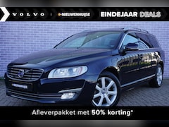 Volvo V70 - 2.0 T5 Inscription Edition | Trekhaak | Open dak| Geventileerd leder | Parkeersensoren | R