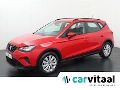 Seat Arona - 1.0 EcoTSI Style | 95 PK | Apple CarPlay / Android Auto | LED verlichting | Virtual cockpi