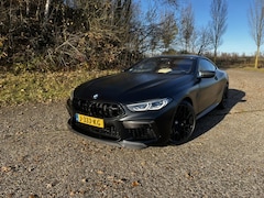 BMW 8-serie - M8 Competition Pack Individual Frozen Black