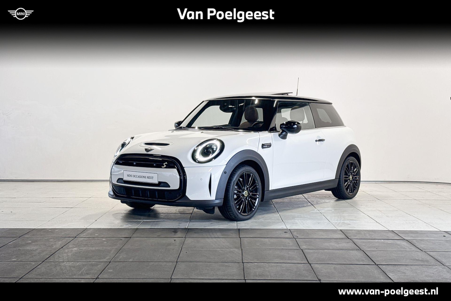 MINI Mini-Electric - Camden Edition Classic Aut. | Subsidie Deals - AutoWereld.nl