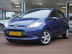 Ford Fiesta - 1.25 Limited 5deurs | Airco | Elek. Pakket | LM velgen | Vol opties | Inruil mogelijk