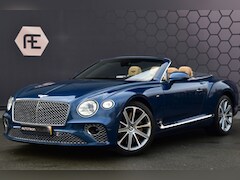 Bentley Continental GTC - 4.0 V8 ORIGINEEL | ADAPTIVE CRUISE | STOELVERWARMING & VERKOELING | MASSAGE | ORIGINEEL NE