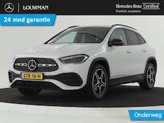 Mercedes-Benz GLA-Klasse - 250 e AMG Plug-In Hybride | AMG Styling | Distronic | Multibeam koplampen | 360°-Camera |