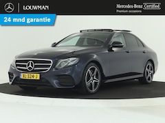 Mercedes-Benz E-klasse - 200 Business Solution | Panoramadak | Navigatie | 360 Camera | Inclusief 24 maanden MB Cer