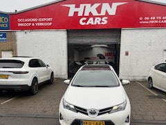 Toyota Auris Touring Sports - 1.8 Hybrid bj 2014 pano navi camera