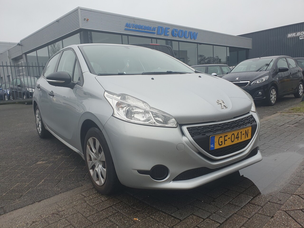 Peugeot 208 - 1.0 PureTech Access 1.0 PureTech Access - AutoWereld.nl