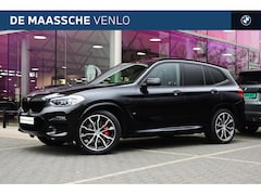 BMW X3 - xDrive30e High Executive M Sport Automaat / Panoramadak / Trekhaak / Sportstoelen / Stoelv