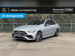 Mercedes-Benz C-klasse - C 300e Limousine Automaat AMG Line | Premium Plus Pakket | Nightpakket | Panoramadak | Hea