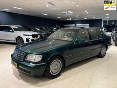 Mercedes-Benz S-klasse - 300 D Designo Memory NL-AUTO Trekhaak