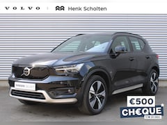 Volvo XC40 - Recharge P8 AWD 408PK R-Design, 430KM WLTP Actieradius, Panoramisch Schuif-/Kanteldak, Ver