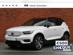 Volvo XC40 - P8 408PK AWD R-Design, Verwarmbare Voorstoelen, 360 Graden Camera, Panoramadak, Parkeersen